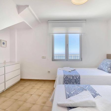 Apartamento Capri - Plusholidays Calpe Exteriér fotografie