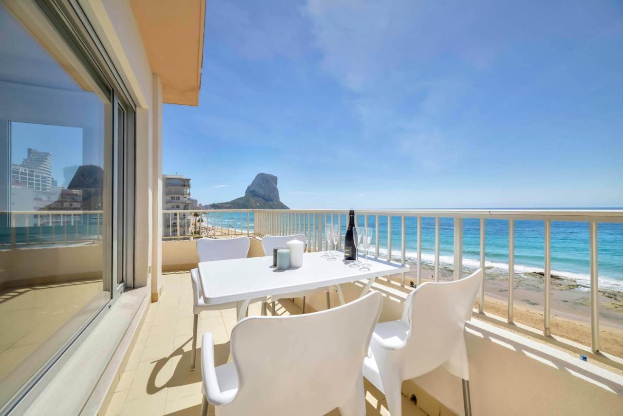 Apartamento Capri - Plusholidays Calpe Exteriér fotografie