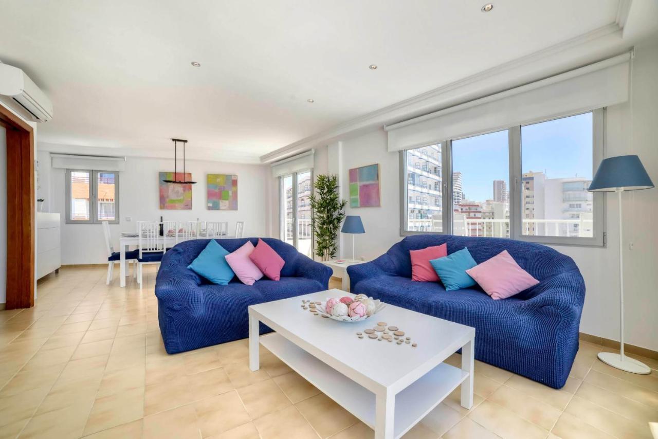 Apartamento Capri - Plusholidays Calpe Exteriér fotografie