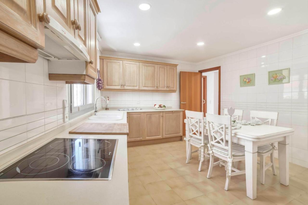 Apartamento Capri - Plusholidays Calpe Exteriér fotografie