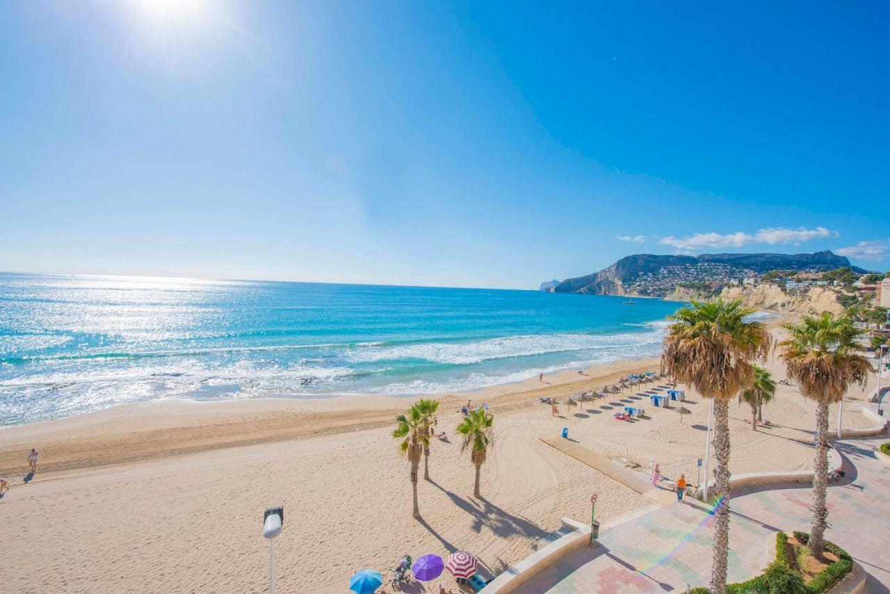 Apartamento Capri - Plusholidays Calpe Exteriér fotografie