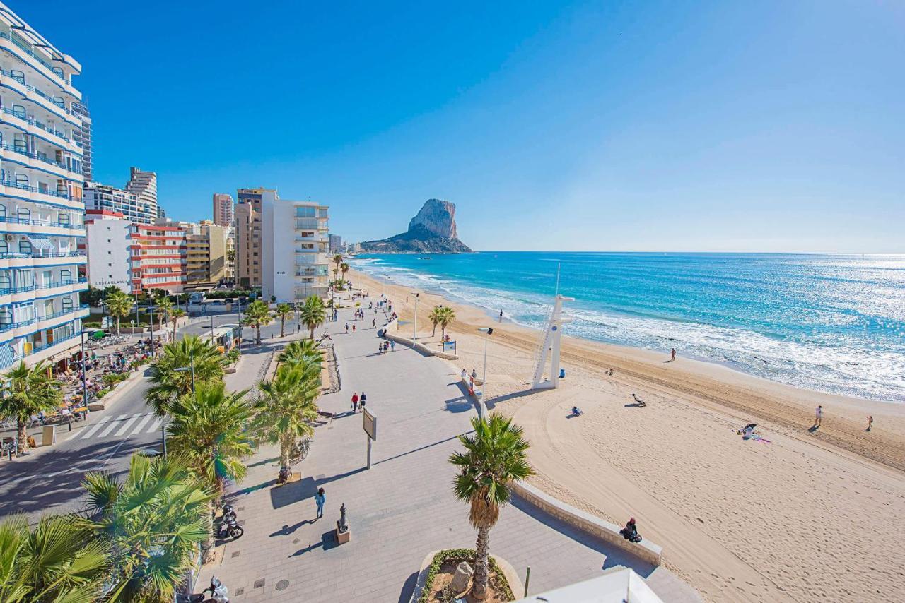 Apartamento Capri - Plusholidays Calpe Exteriér fotografie
