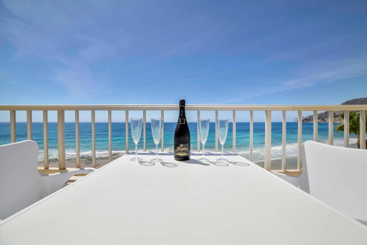 Apartamento Capri - Plusholidays Calpe Exteriér fotografie
