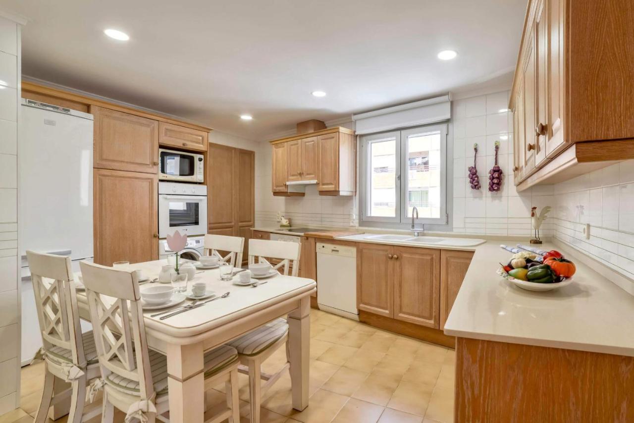 Apartamento Capri - Plusholidays Calpe Exteriér fotografie