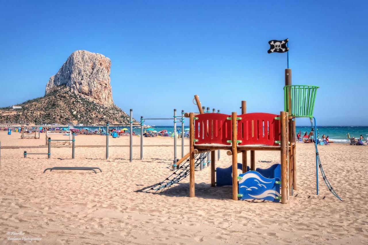 Apartamento Capri - Plusholidays Calpe Exteriér fotografie