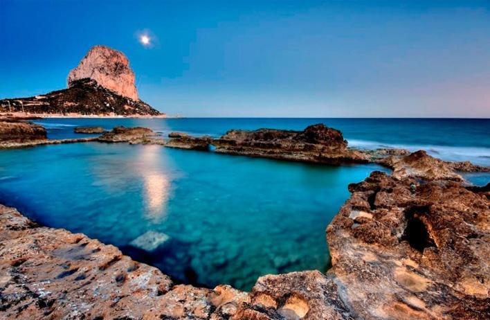 Apartamento Capri - Plusholidays Calpe Exteriér fotografie