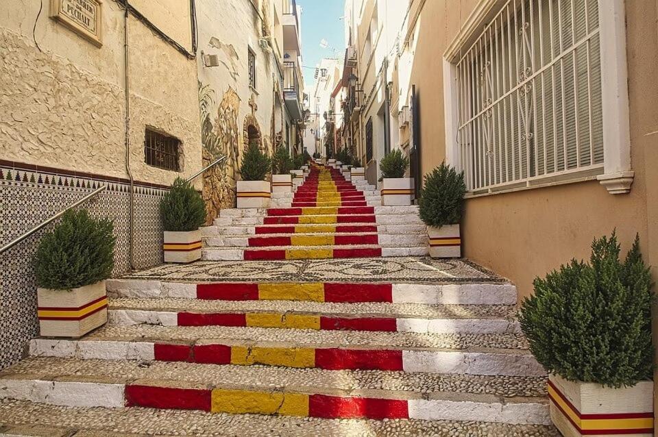 Apartamento Capri - Plusholidays Calpe Exteriér fotografie