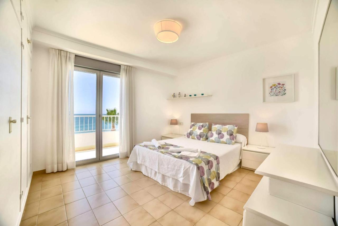 Apartamento Capri - Plusholidays Calpe Exteriér fotografie