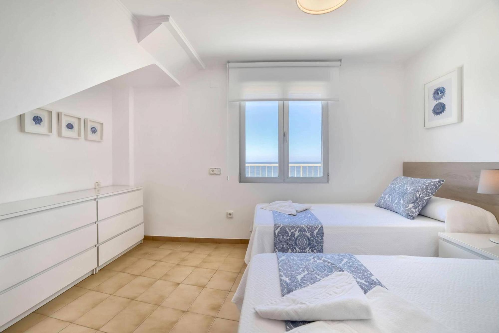 Apartamento Capri - Plusholidays Calpe Exteriér fotografie